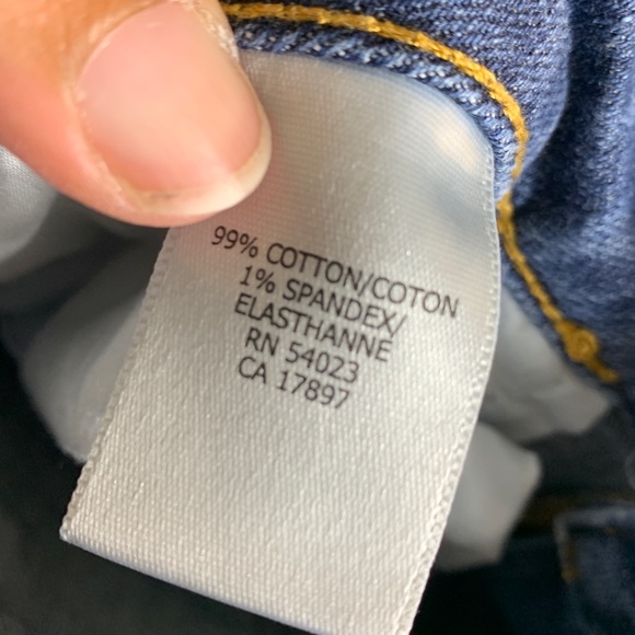 Banana Republic- Bootcut Medium Wash Jeans 29 - Picture 9 of 9